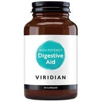 Viridian High Potency Digestive Aid